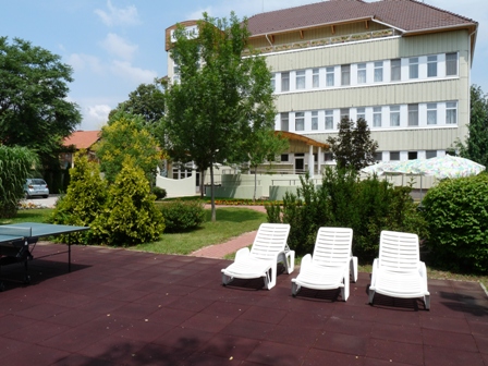 D Hotel Gyula